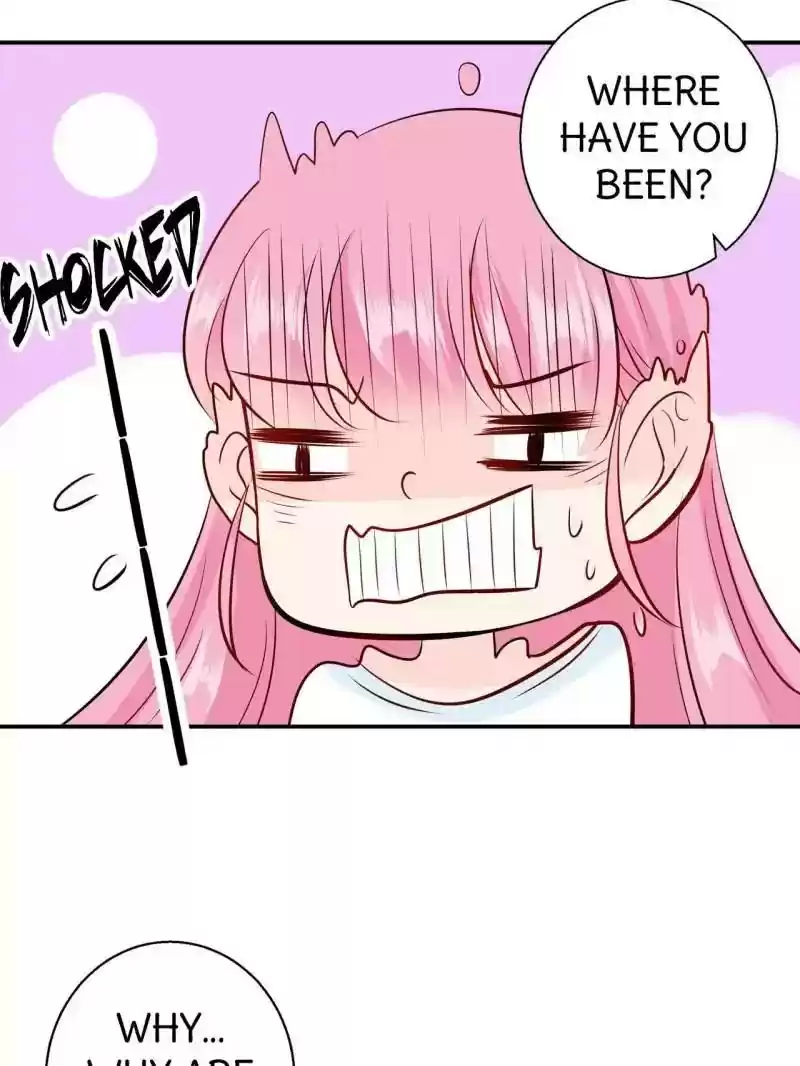 Don't Be Too Rough, Master! Chapter 77