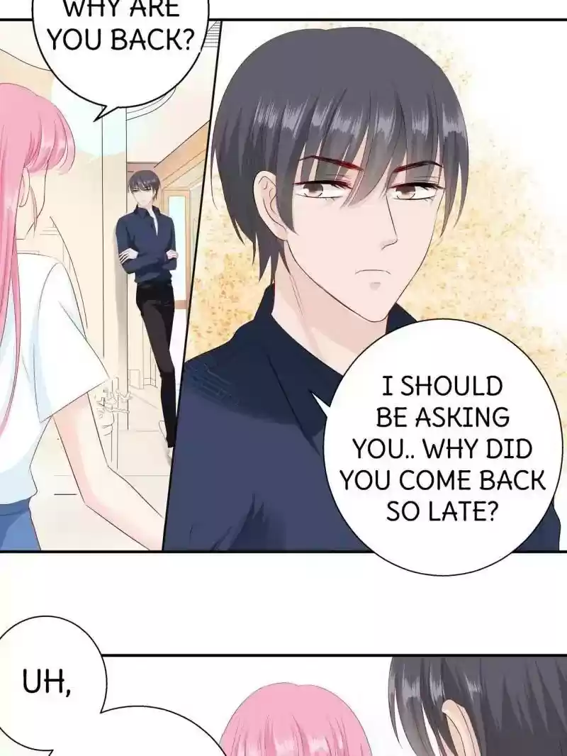 Don't Be Too Rough, Master! Chapter 77