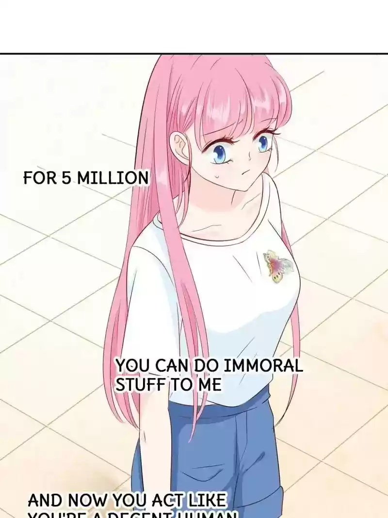 Don't Be Too Rough, Master! Chapter 79