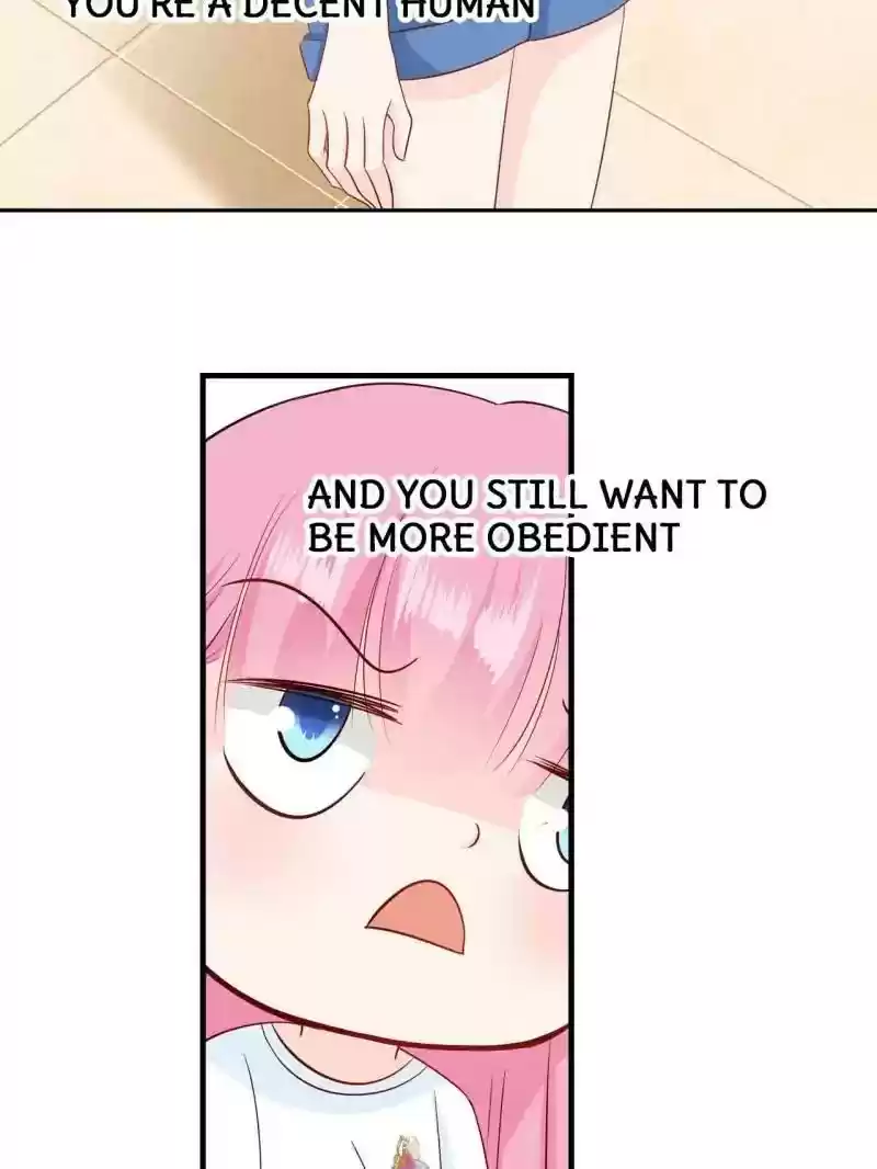 Don't Be Too Rough, Master! Chapter 79