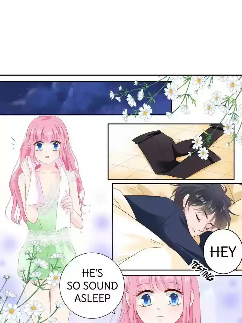 Don't Be Too Rough, Master! Chapter 79