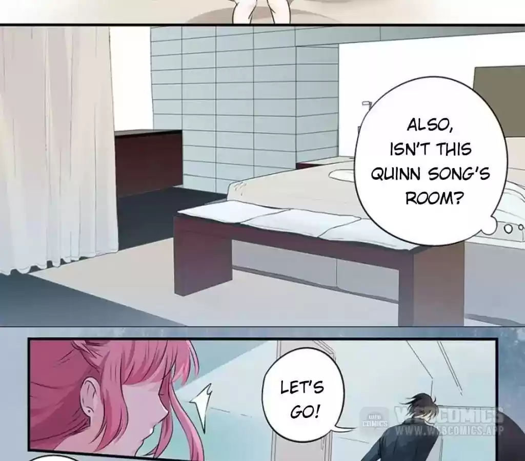 Don't Be Too Rough, Master! Chapter 8