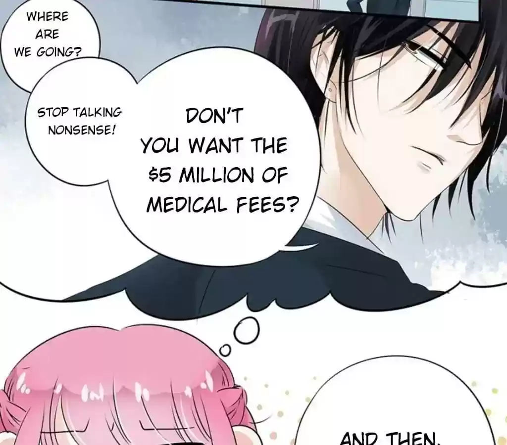 Don't Be Too Rough, Master! Chapter 8