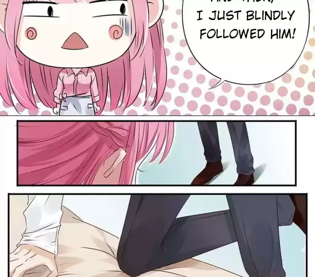 Don't Be Too Rough, Master! Chapter 8