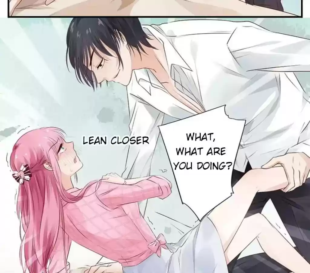 Don't Be Too Rough, Master! Chapter 8