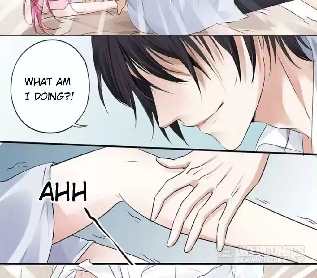 Don't Be Too Rough, Master! Chapter 8