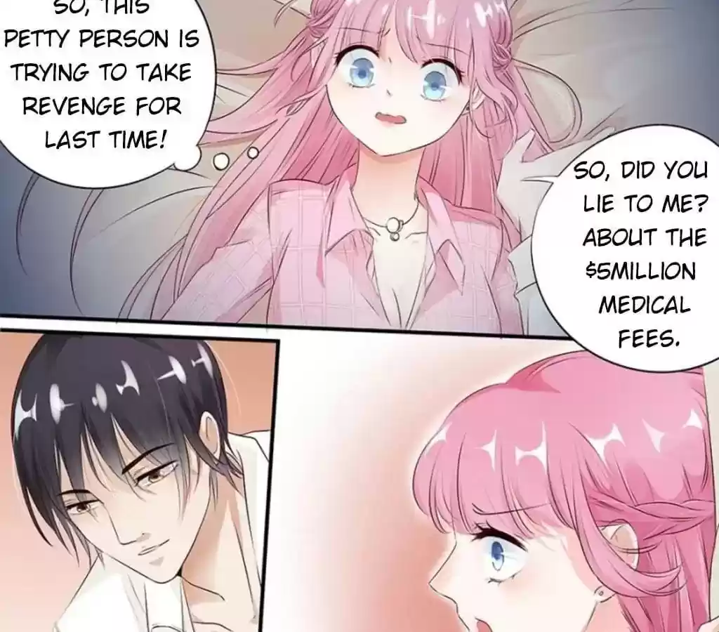 Don't Be Too Rough, Master! Chapter 8