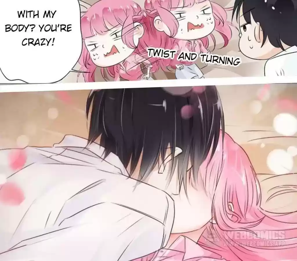 Don't Be Too Rough, Master! Chapter 8