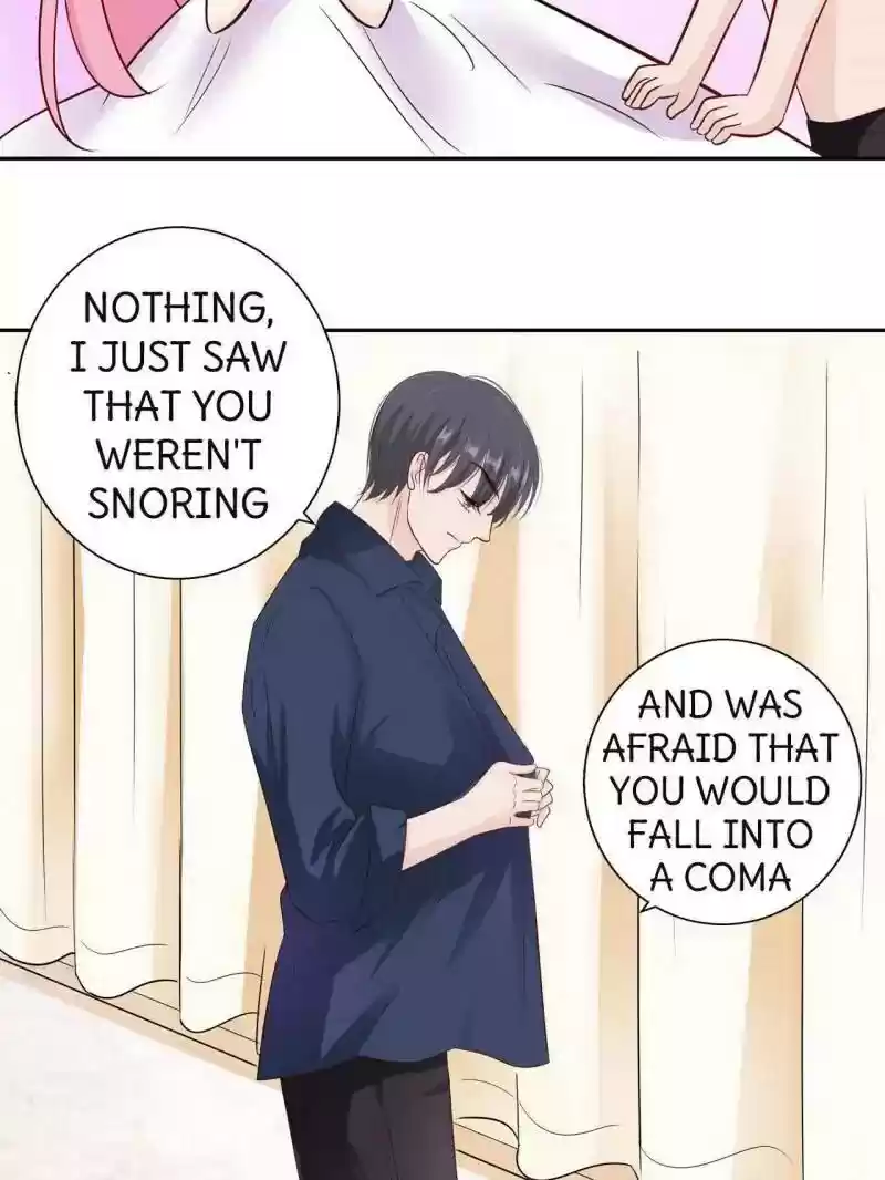 Don't Be Too Rough, Master! Chapter 80