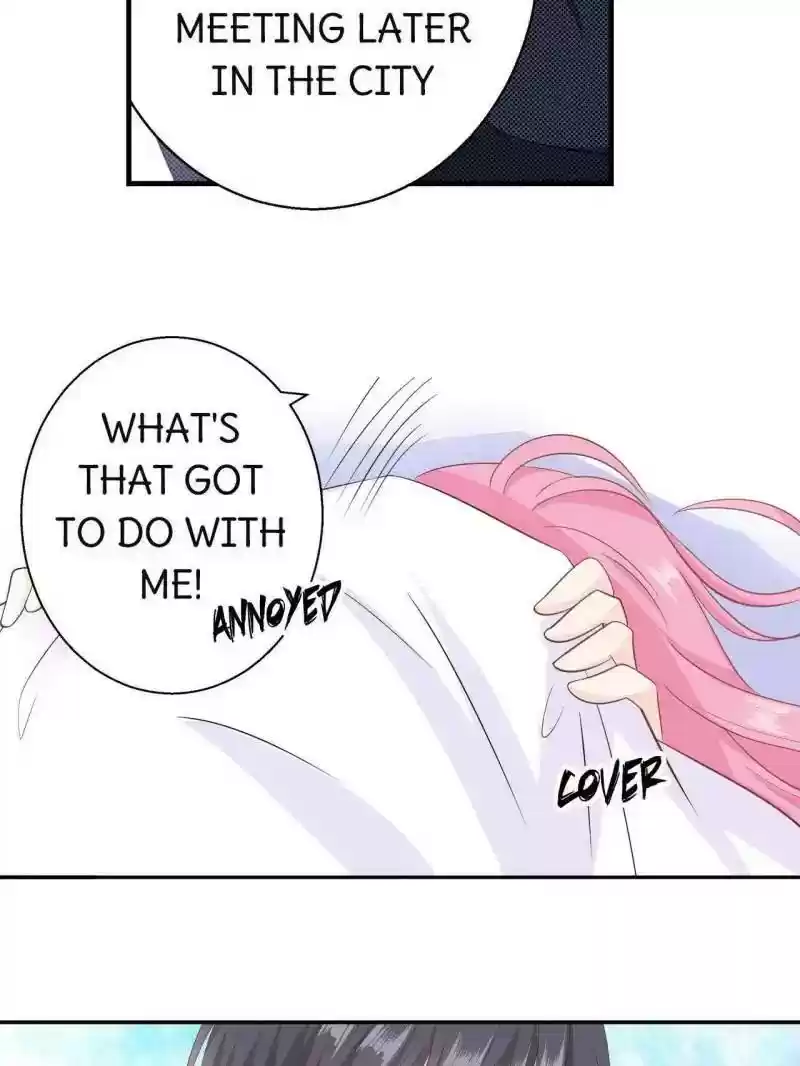 Don't Be Too Rough, Master! Chapter 80