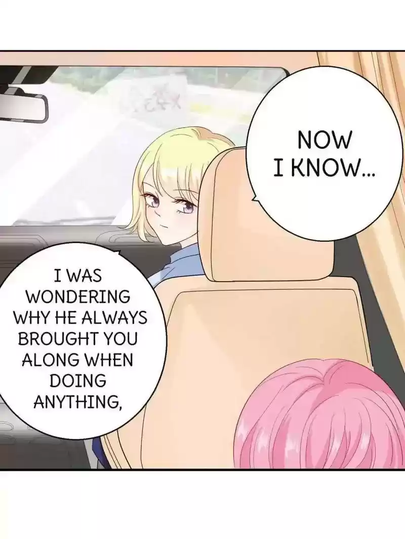 Don't Be Too Rough, Master! Chapter 80