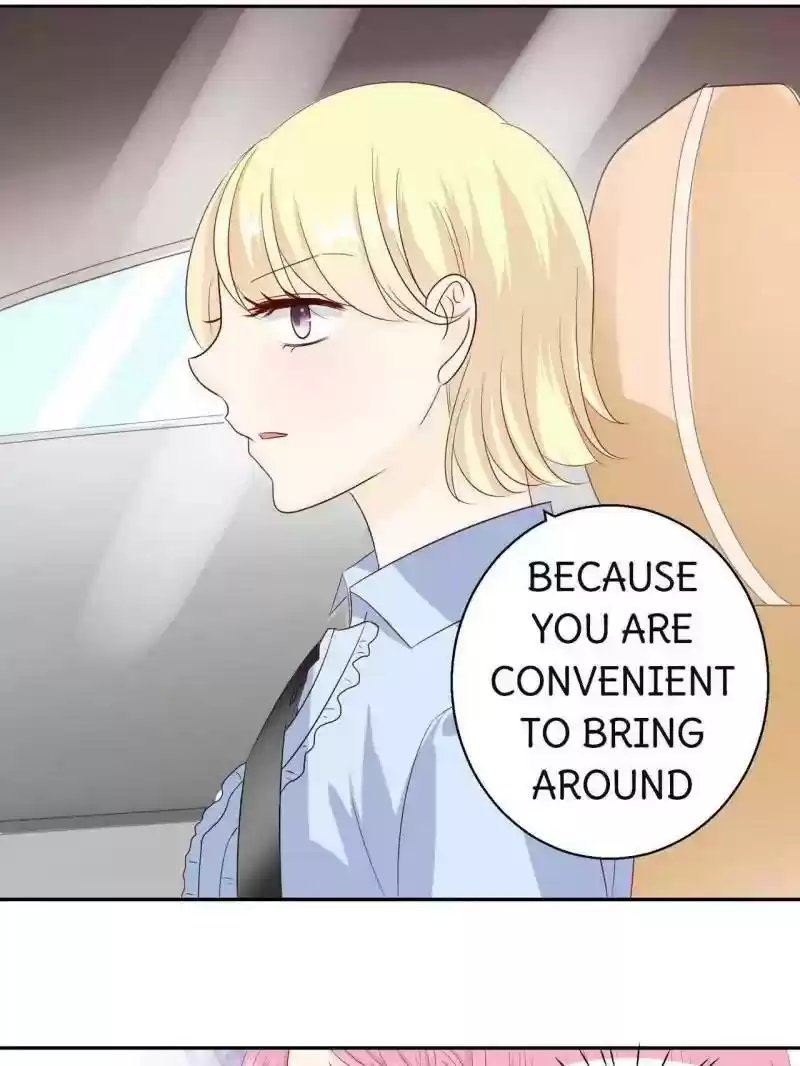 Don't Be Too Rough, Master! Chapter 80