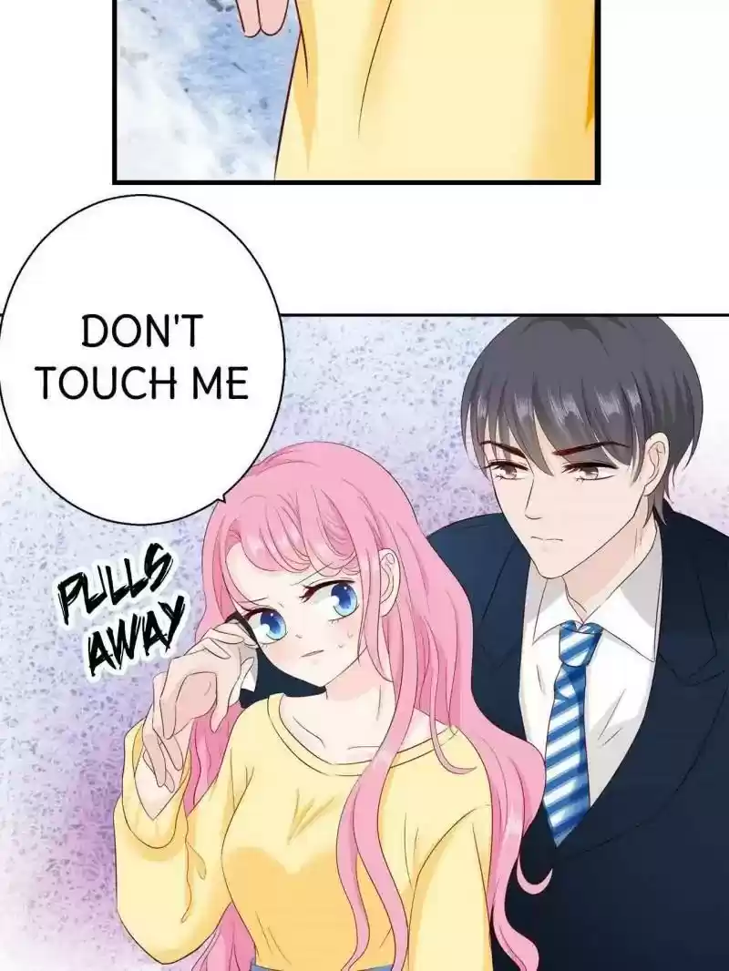 Don't Be Too Rough, Master! Chapter 80