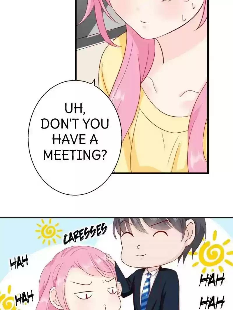 Don't Be Too Rough, Master! Chapter 81