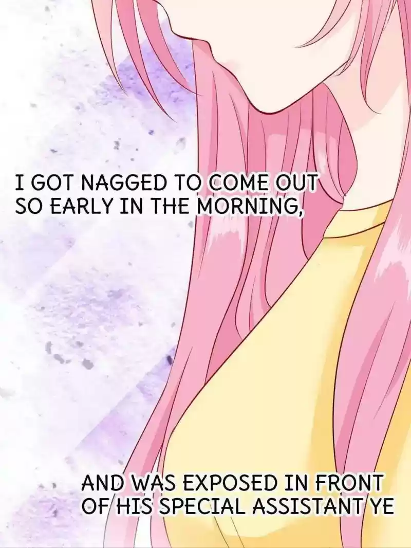 Don't Be Too Rough, Master! Chapter 81