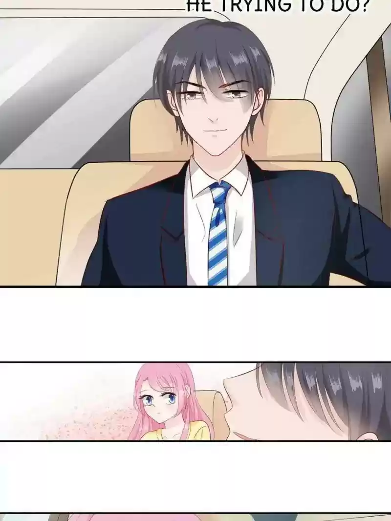 Don't Be Too Rough, Master! Chapter 81