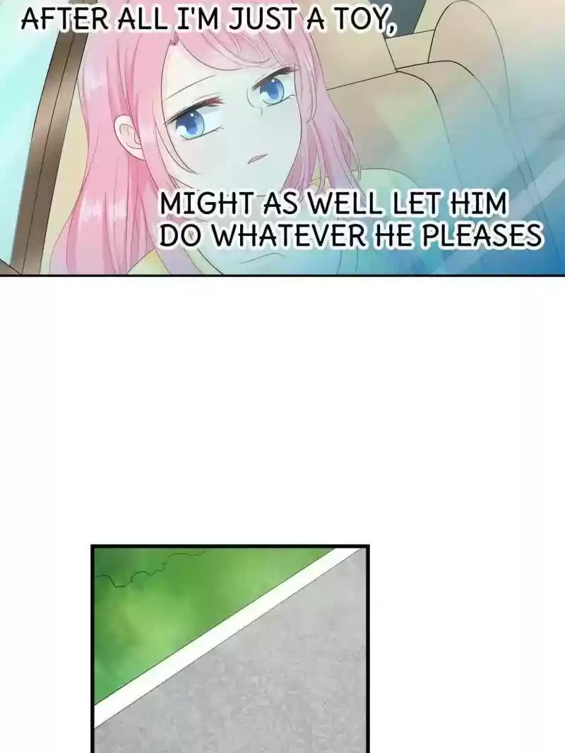 Don't Be Too Rough, Master! Chapter 81