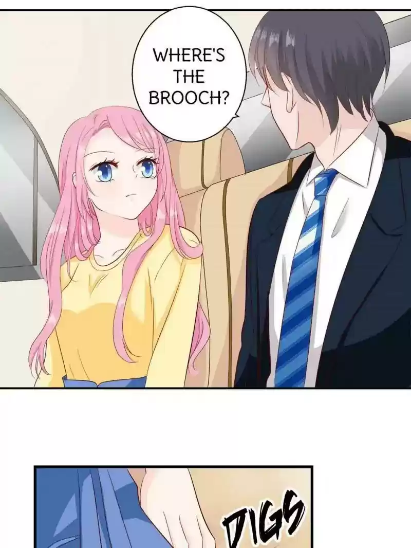 Don't Be Too Rough, Master! Chapter 81