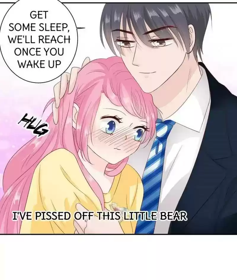 Don't Be Too Rough, Master! Chapter 81