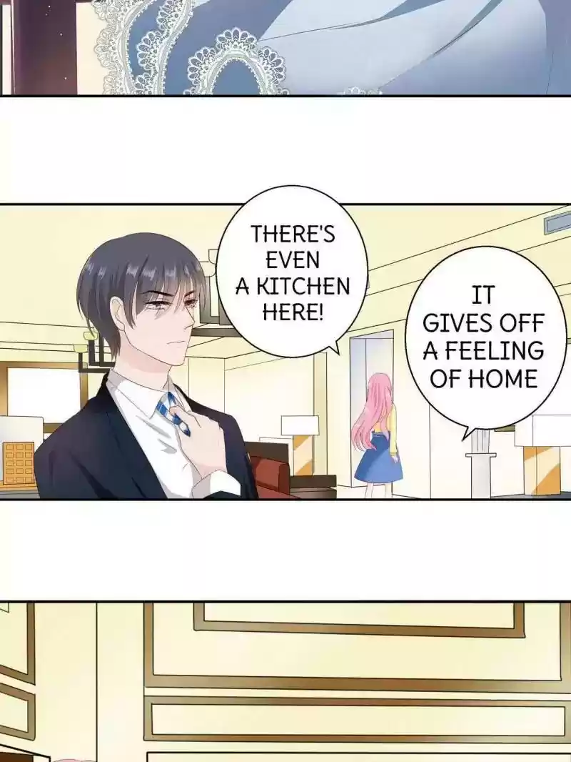 Don't Be Too Rough, Master! Chapter 82