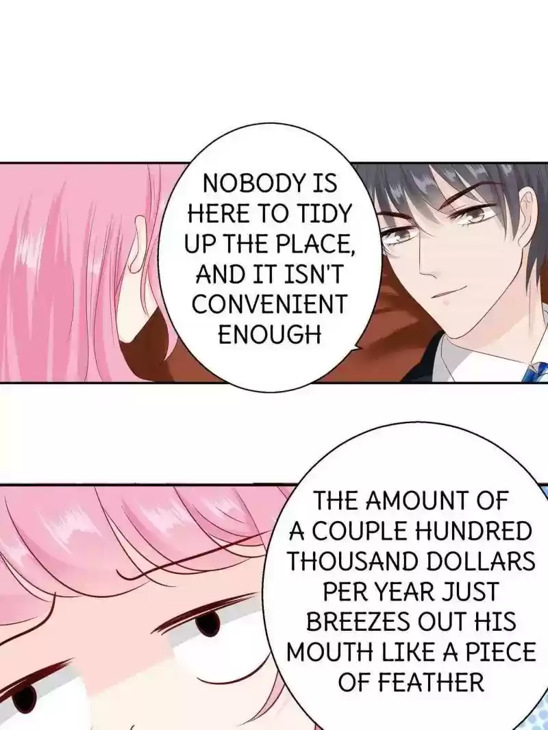 Don't Be Too Rough, Master! Chapter 82