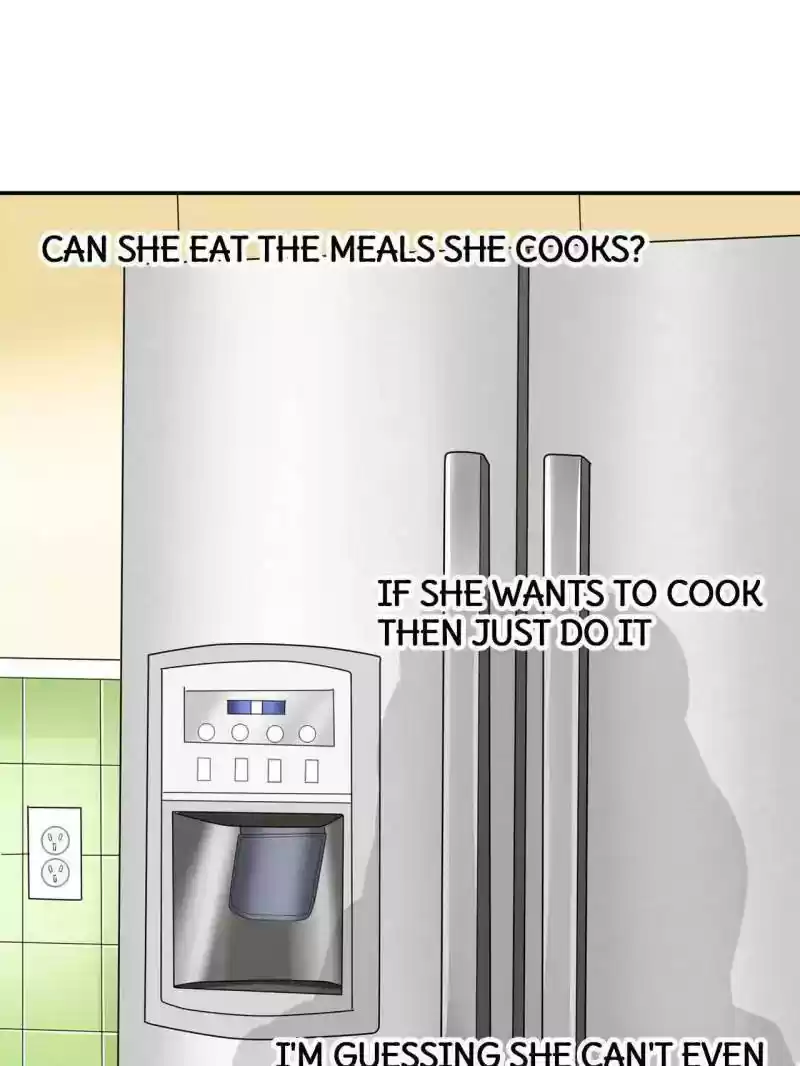 Don't Be Too Rough, Master! Chapter 82