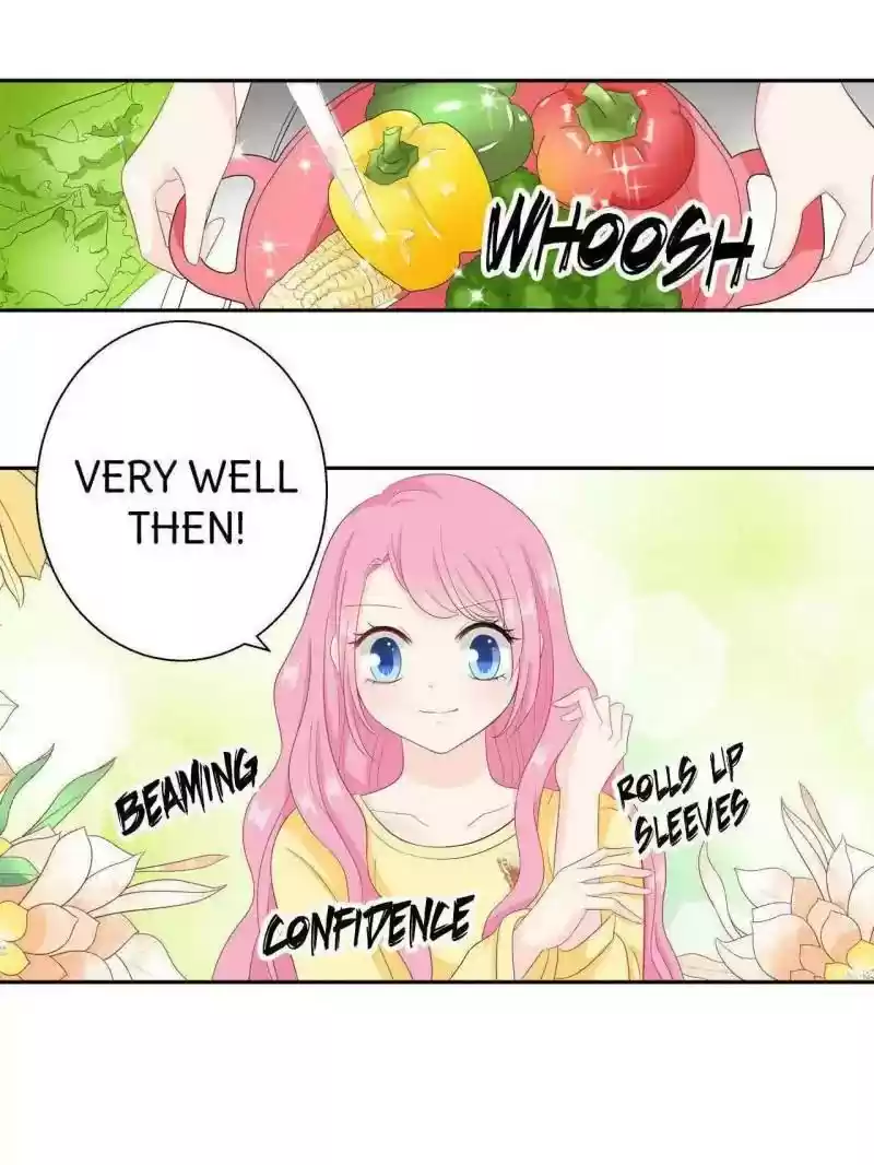 Don't Be Too Rough, Master! Chapter 82