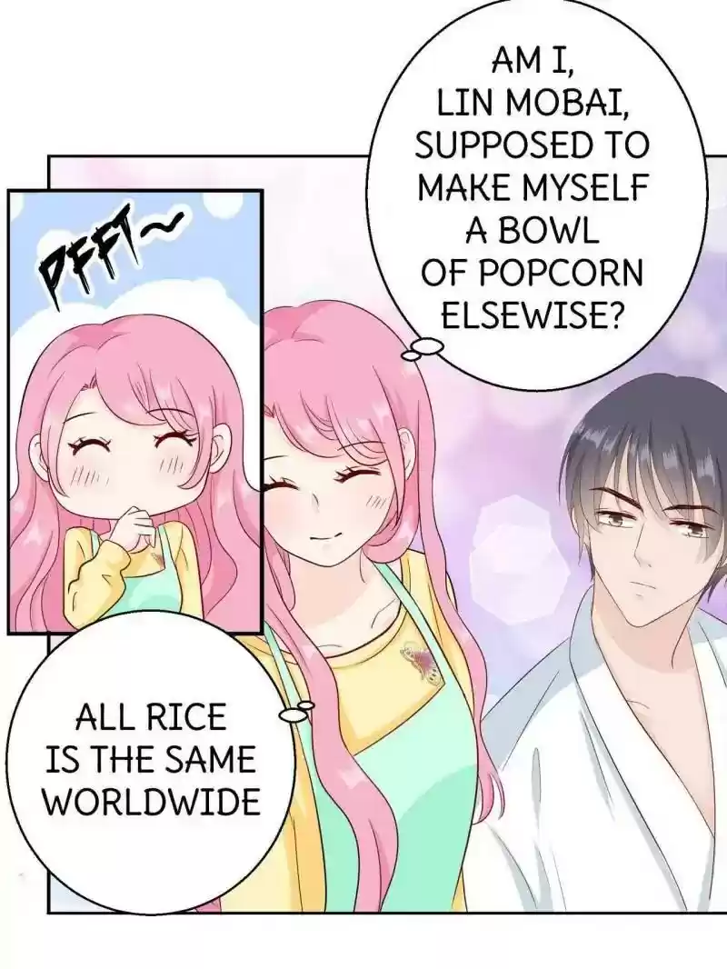 Don't Be Too Rough, Master! Chapter 82