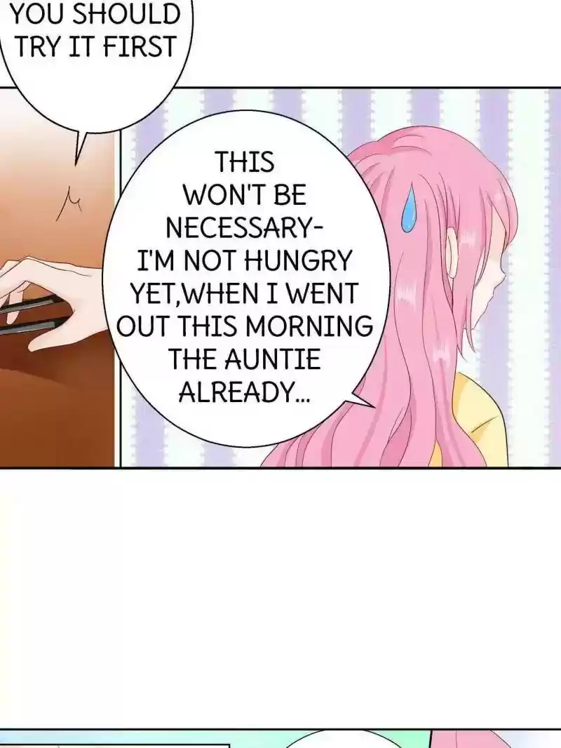 Don't Be Too Rough, Master! Chapter 82