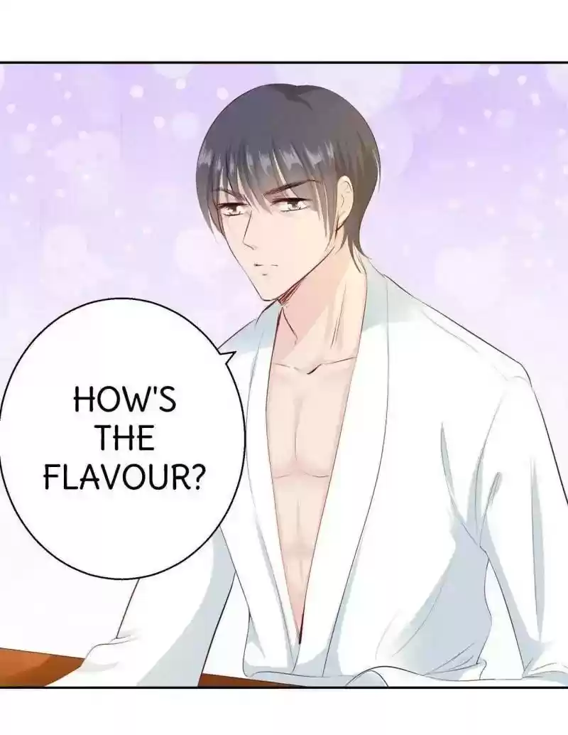 Don't Be Too Rough, Master! Chapter 83