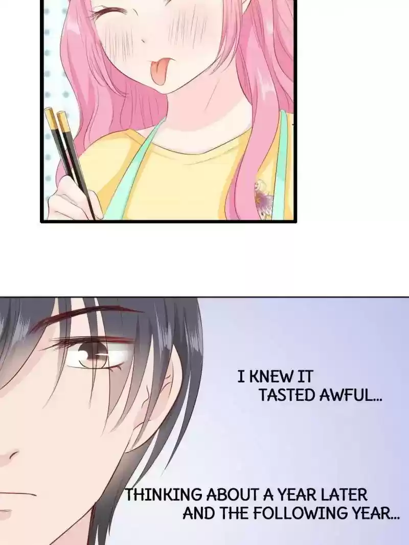 Don't Be Too Rough, Master! Chapter 83