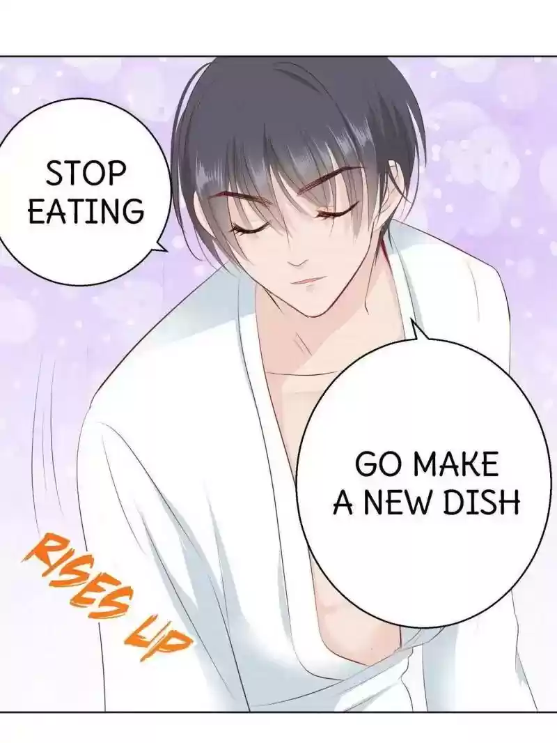 Don't Be Too Rough, Master! Chapter 83