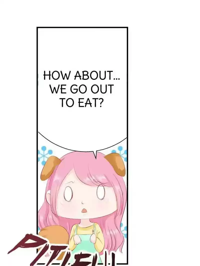 Don't Be Too Rough, Master! Chapter 83