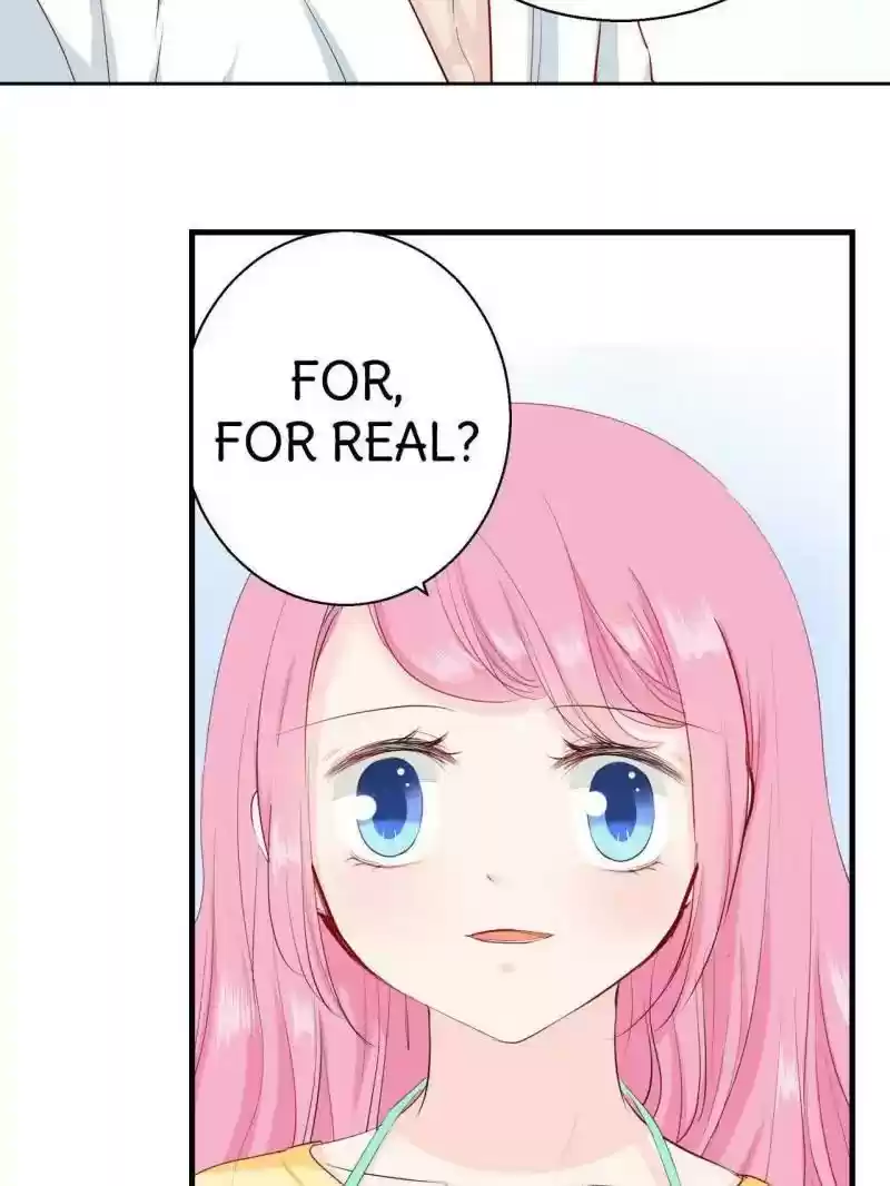 Don't Be Too Rough, Master! Chapter 83