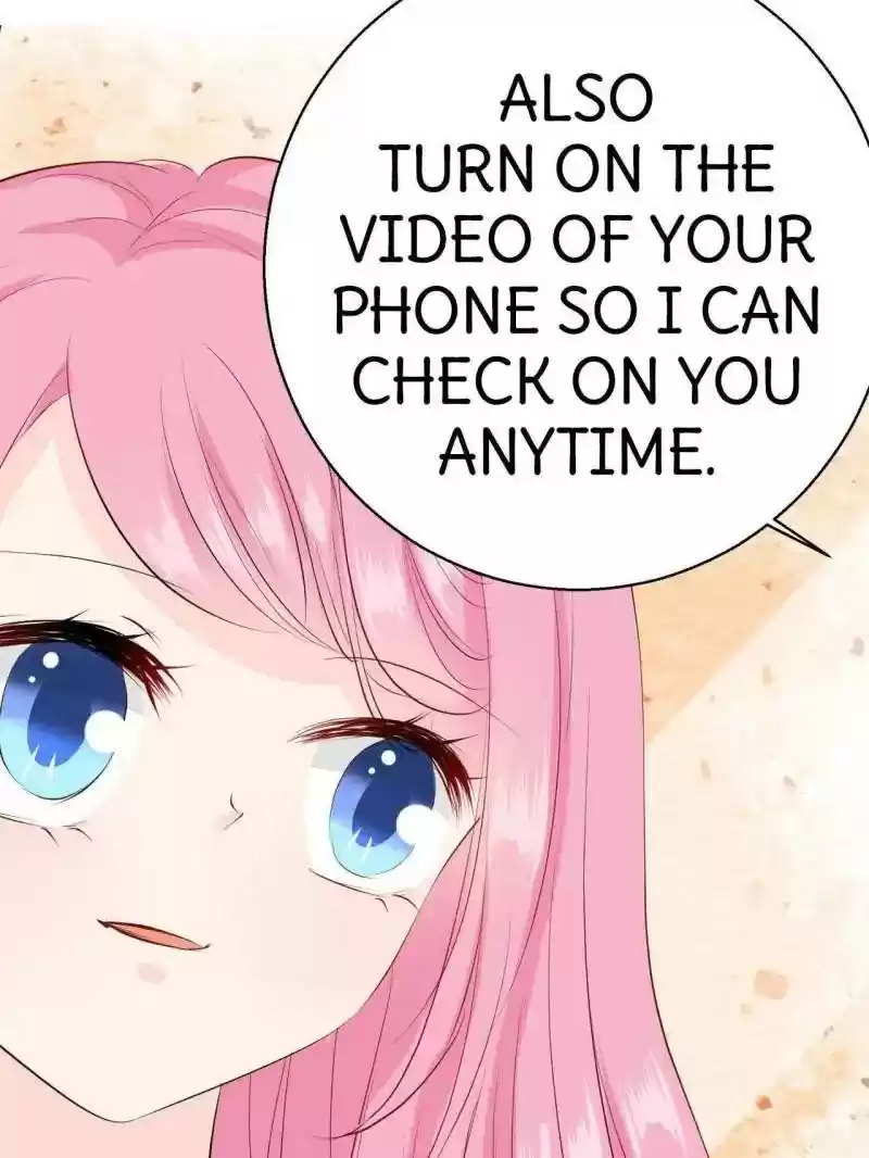 Don't Be Too Rough, Master! Chapter 83