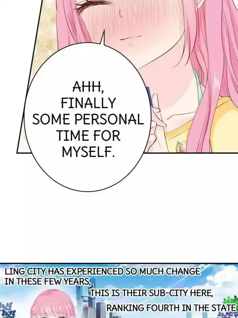 Don't Be Too Rough, Master! Chapter 83