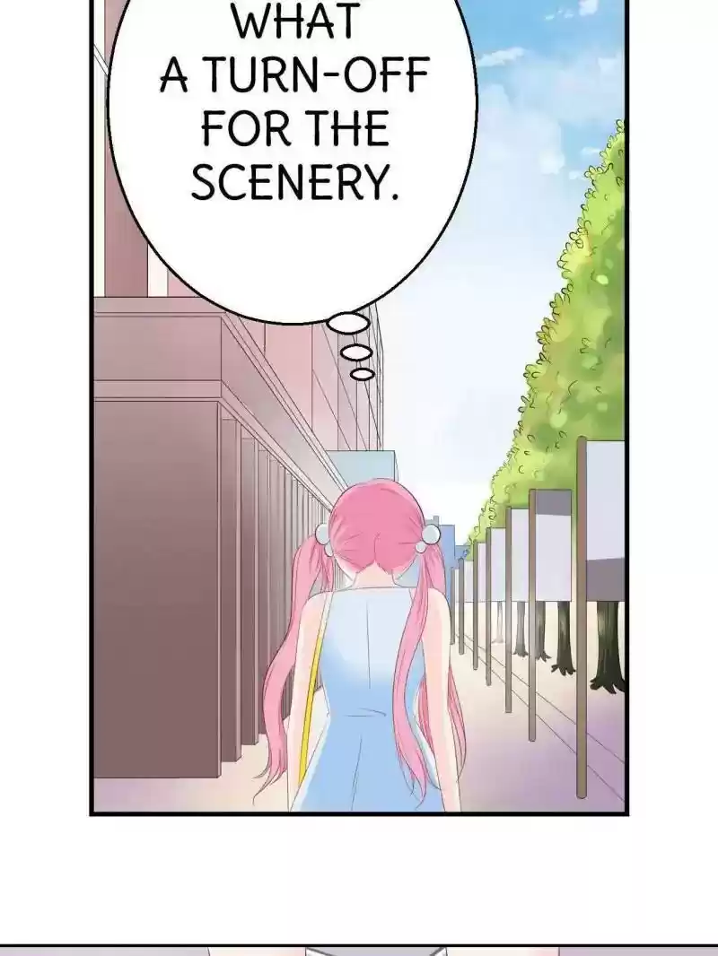 Don't Be Too Rough, Master! Chapter 84