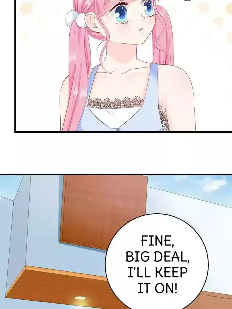 Don't Be Too Rough, Master! Chapter 84