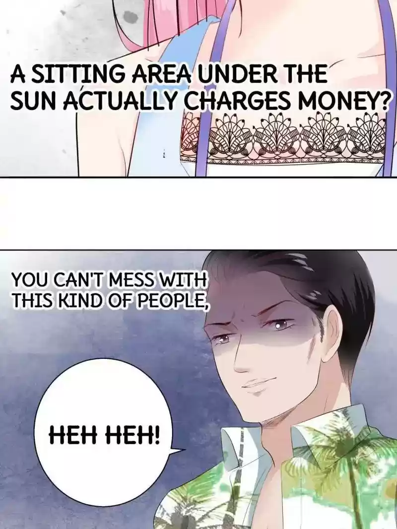 Don't Be Too Rough, Master! Chapter 85