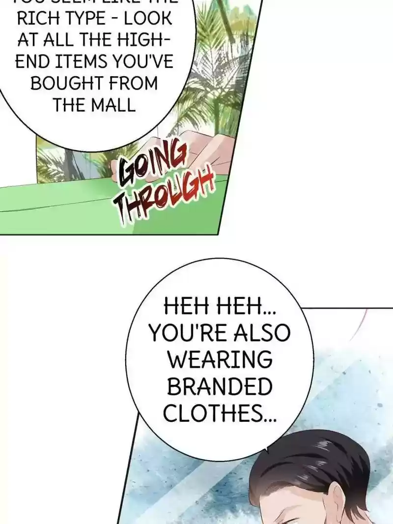 Don't Be Too Rough, Master! Chapter 85