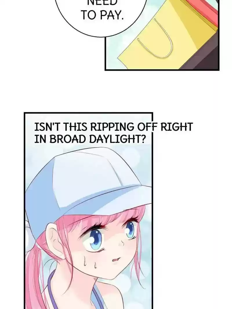 Don't Be Too Rough, Master! Chapter 85