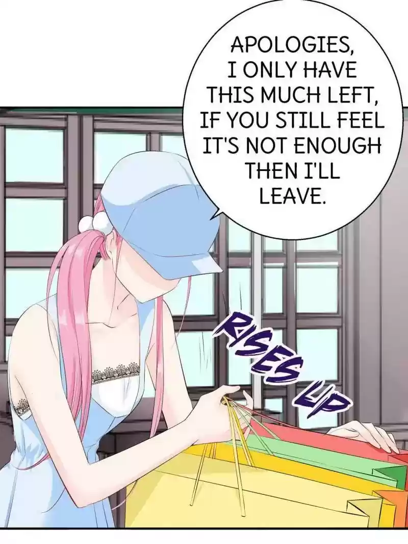 Don't Be Too Rough, Master! Chapter 85