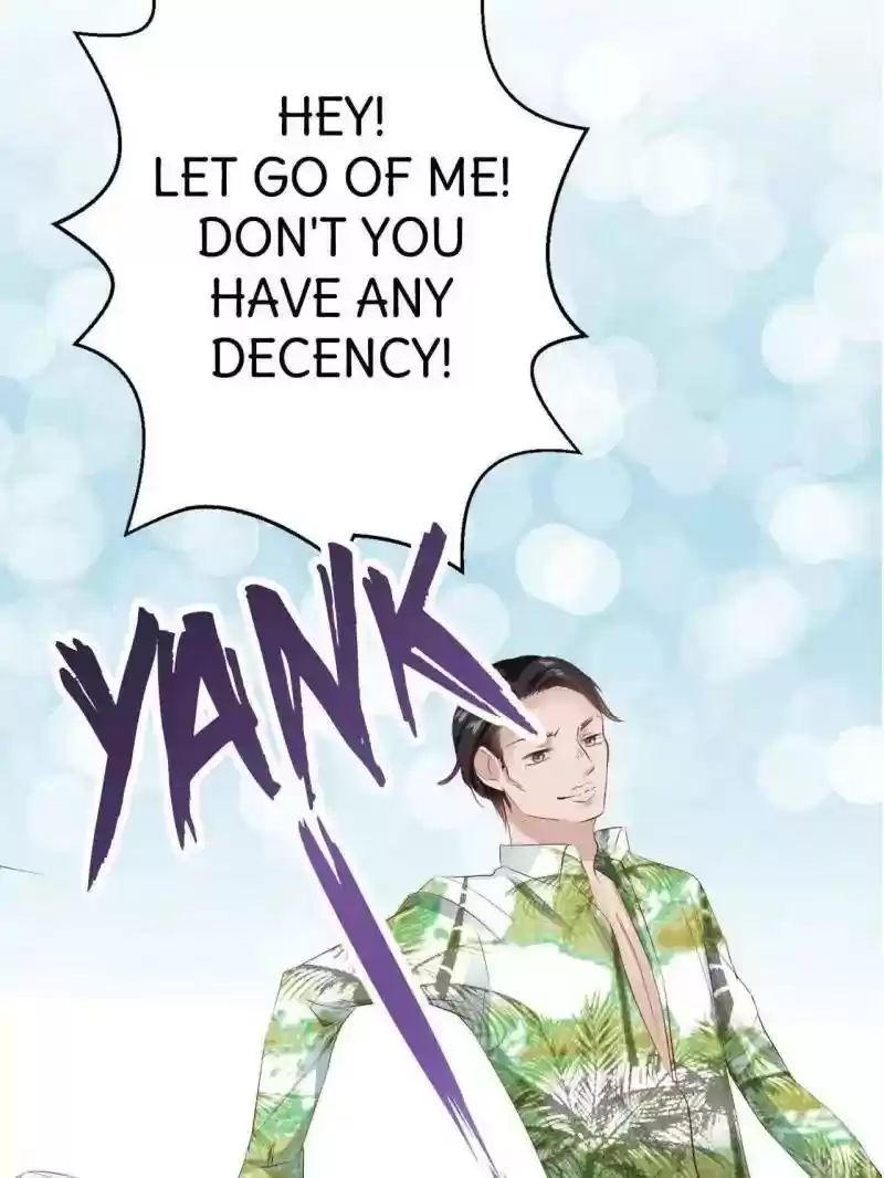 Don't Be Too Rough, Master! Chapter 85