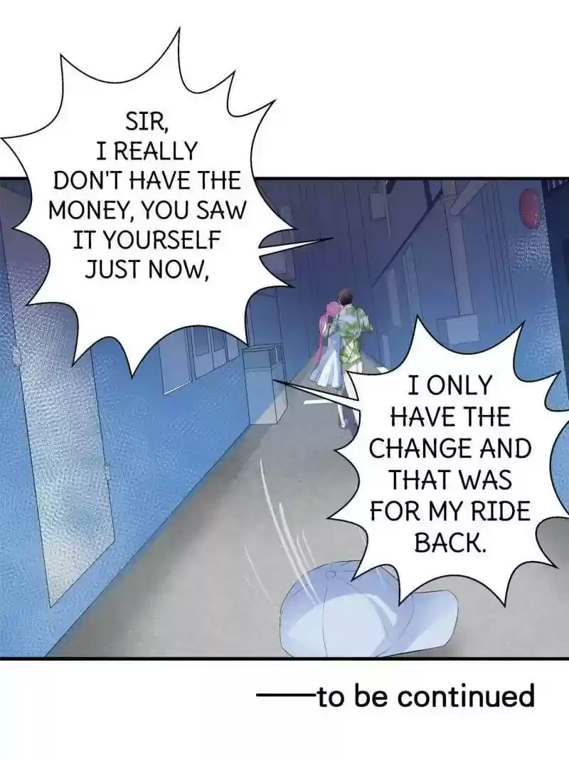 Don't Be Too Rough, Master! Chapter 85