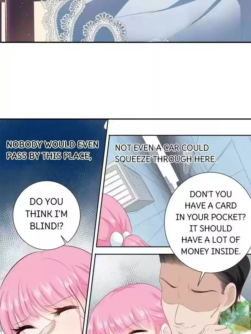 Don't Be Too Rough, Master! Chapter 86