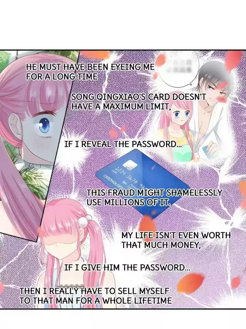 Don't Be Too Rough, Master! Chapter 86