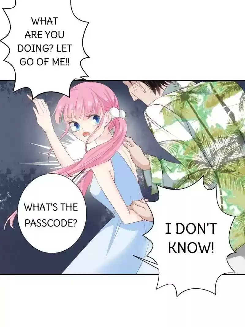 Don't Be Too Rough, Master! Chapter 86