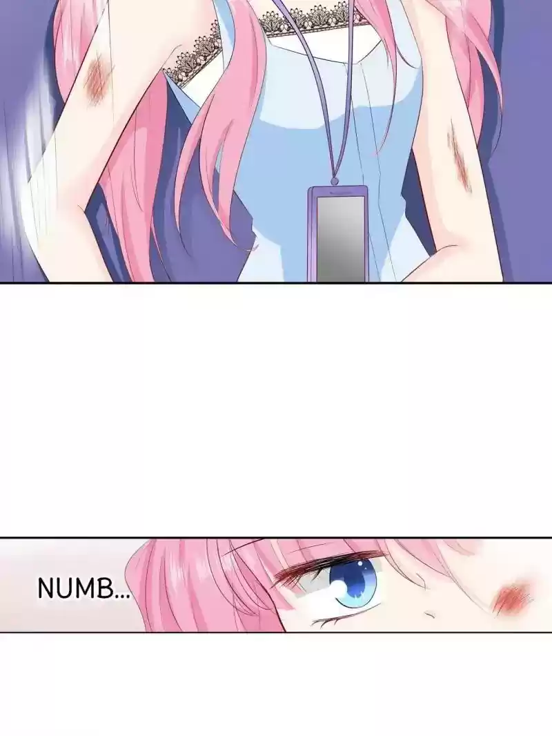 Don't Be Too Rough, Master! Chapter 86