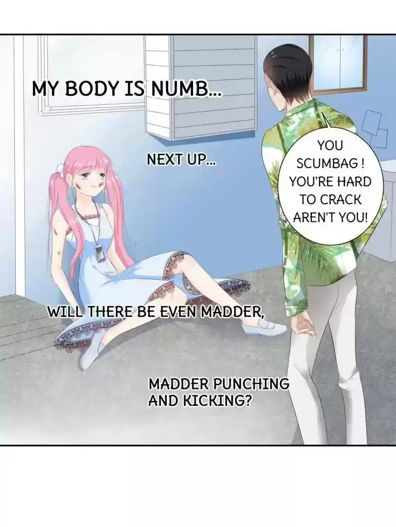 Don't Be Too Rough, Master! Chapter 86