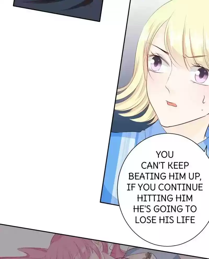 Don't Be Too Rough, Master! Chapter 87